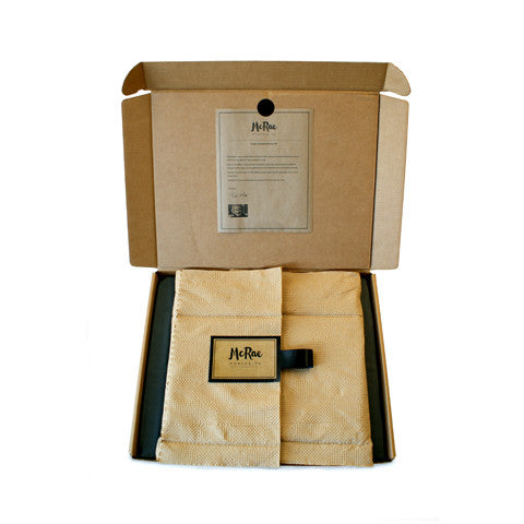 Announcing our beautiful new packaging!