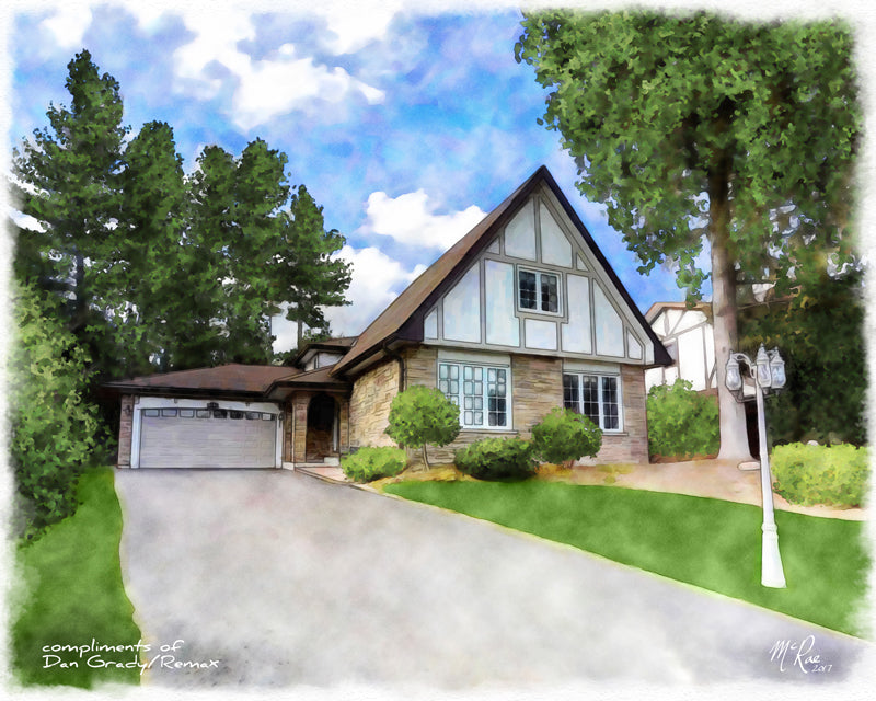 Compliments of Dan Grady