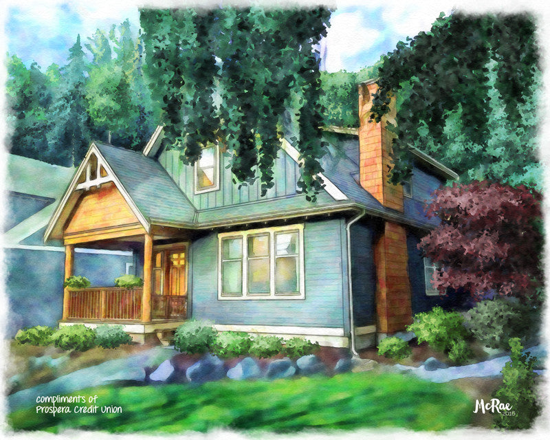 Next to the Forest