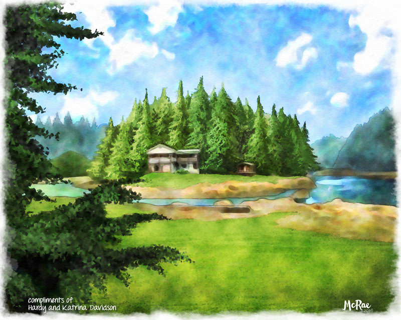Cabin In The Woods