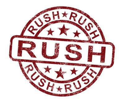Rush $15