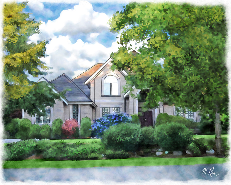 Compliments of Sandra Aime