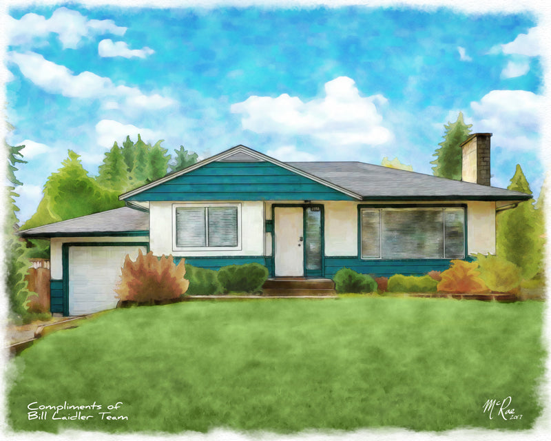 Compliments of Bill Laidler