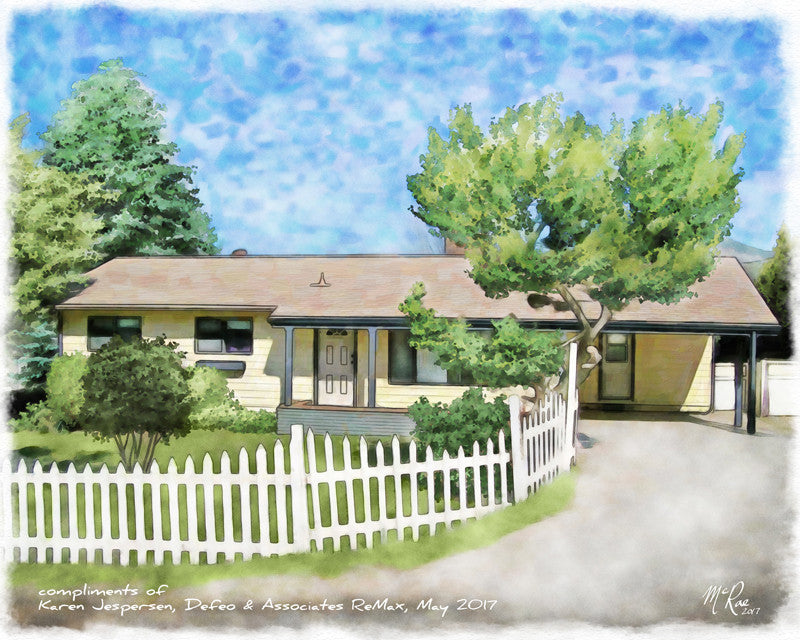 Compliments of Don Defeo