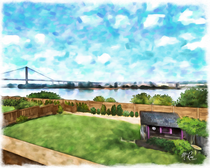 Compliments of Jade Garfield