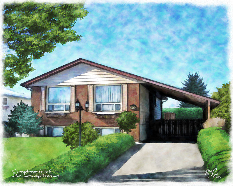 Compliments of Dan Grady