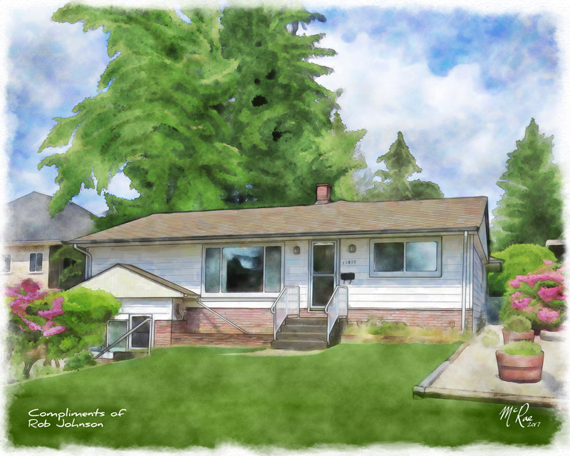 Compliments of Rob Johnson