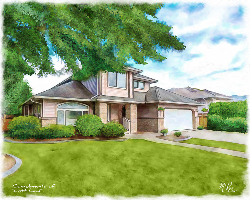 Compliments of Teodora Leaf