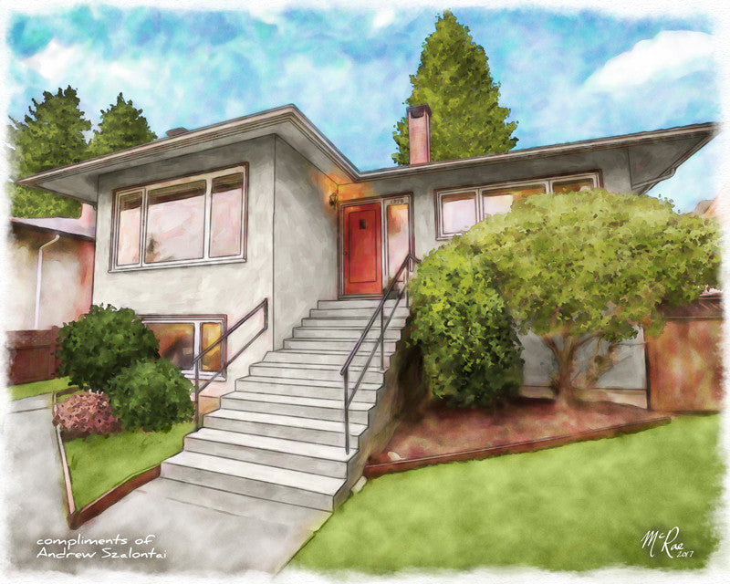 Compliments of Andrew Szalontai