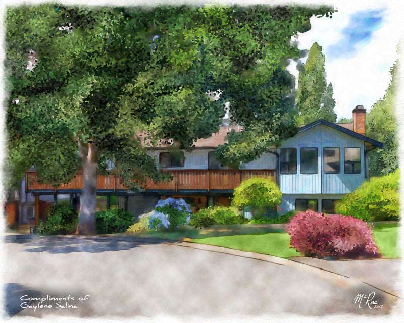 Compliments of Gaylene Salina