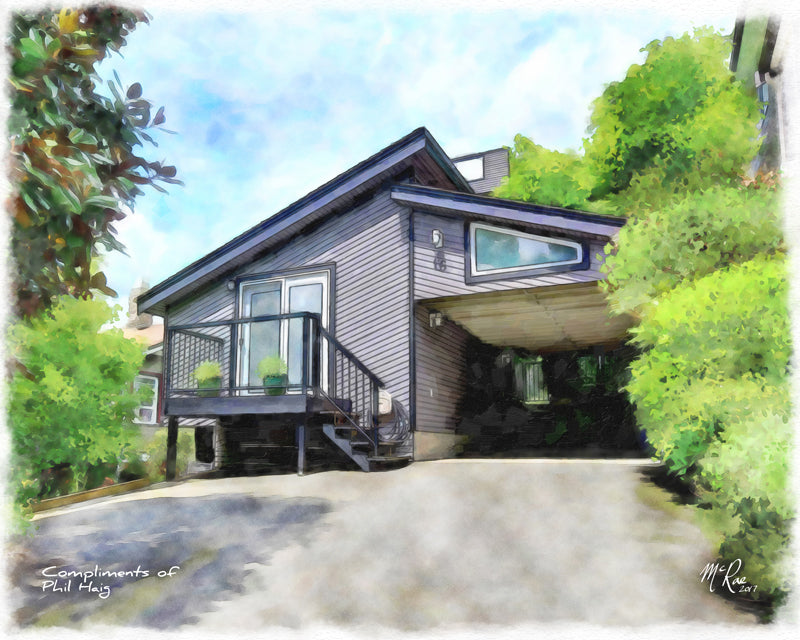 Compliments of Phil Haig