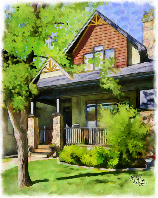 Compliments of Cheryl king