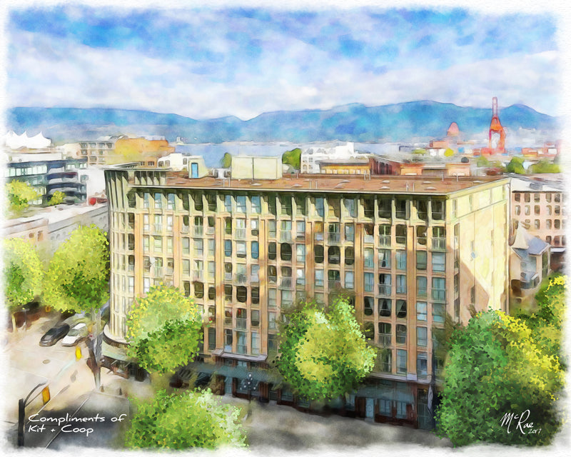 Compliments of Christopher Matkaluk