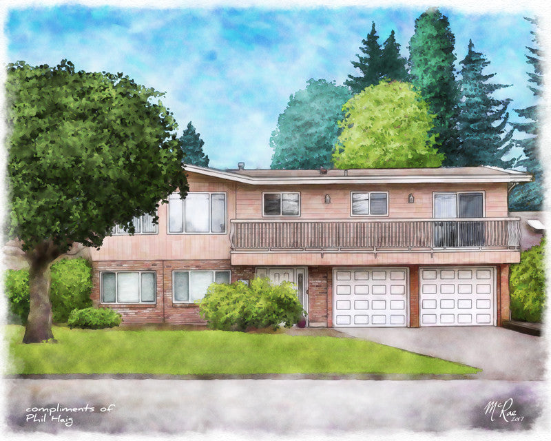 Compliments of Phil Haig