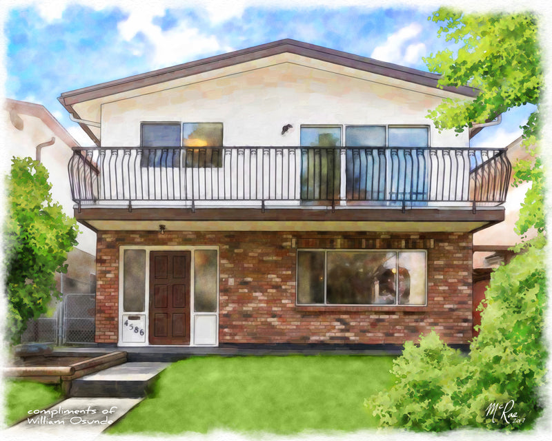 Compliments of Marina De Gregorio