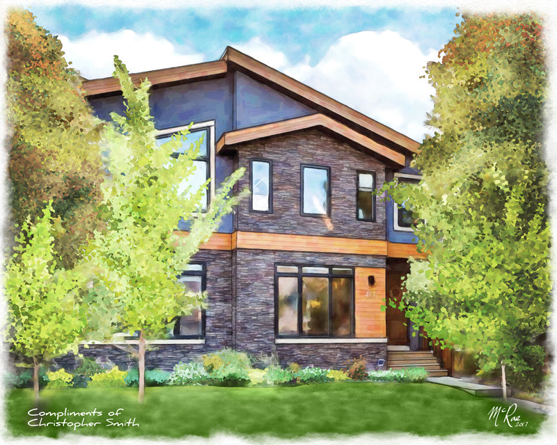 Compliments of Chris Smith