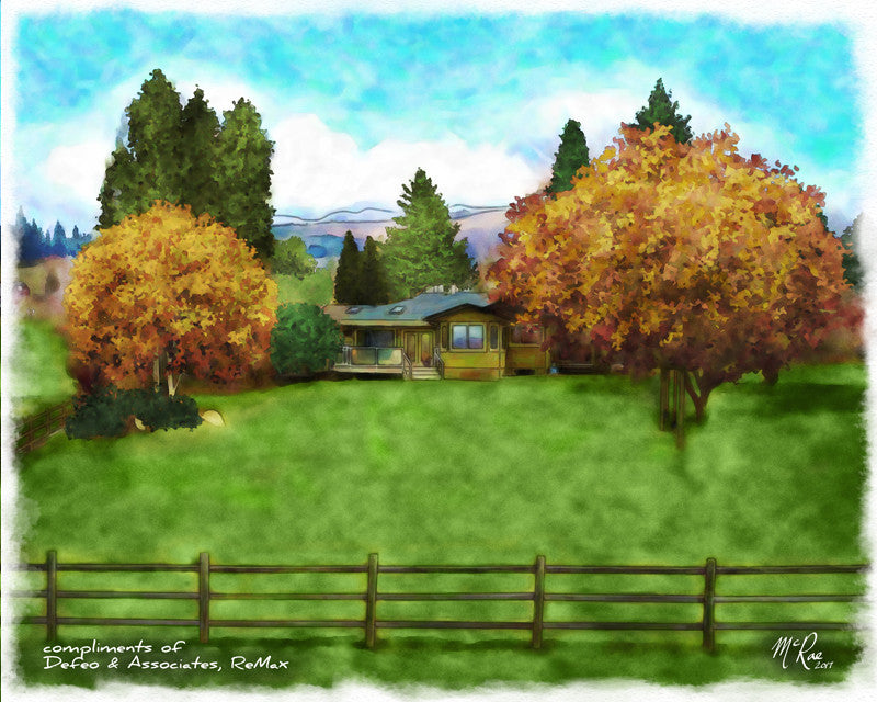 Compliments of Don Defeo