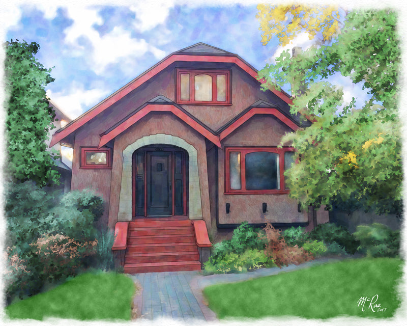 Compliments of Anthea Hewett