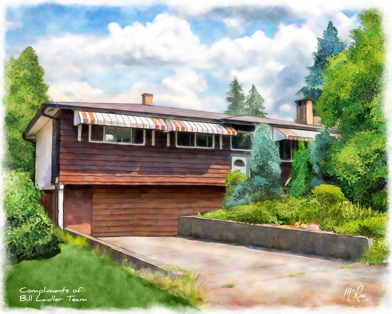 Compliments of Bill Laidler