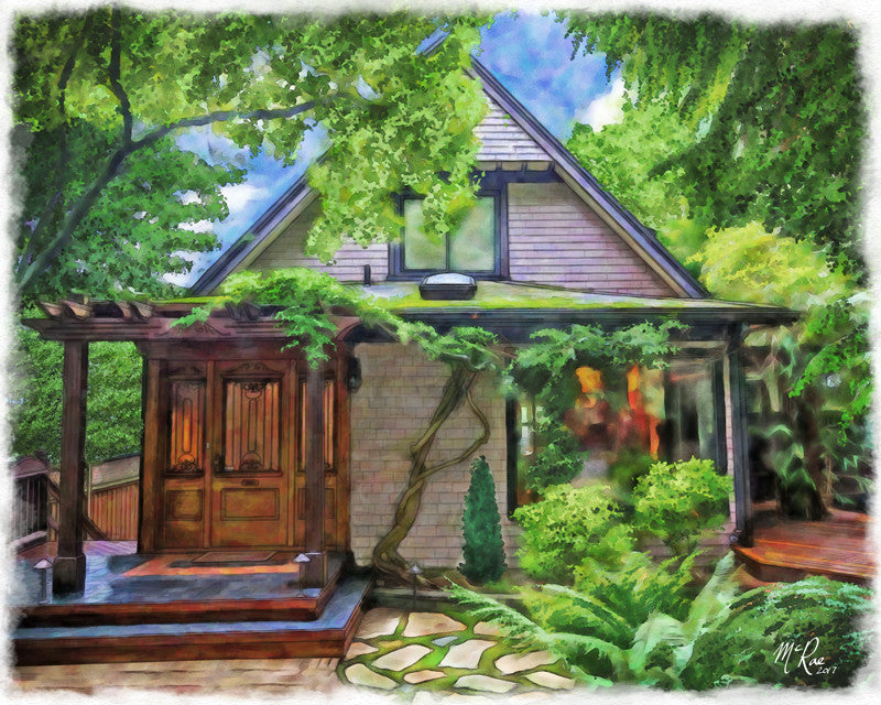 Compliments of Lawrence Siccia