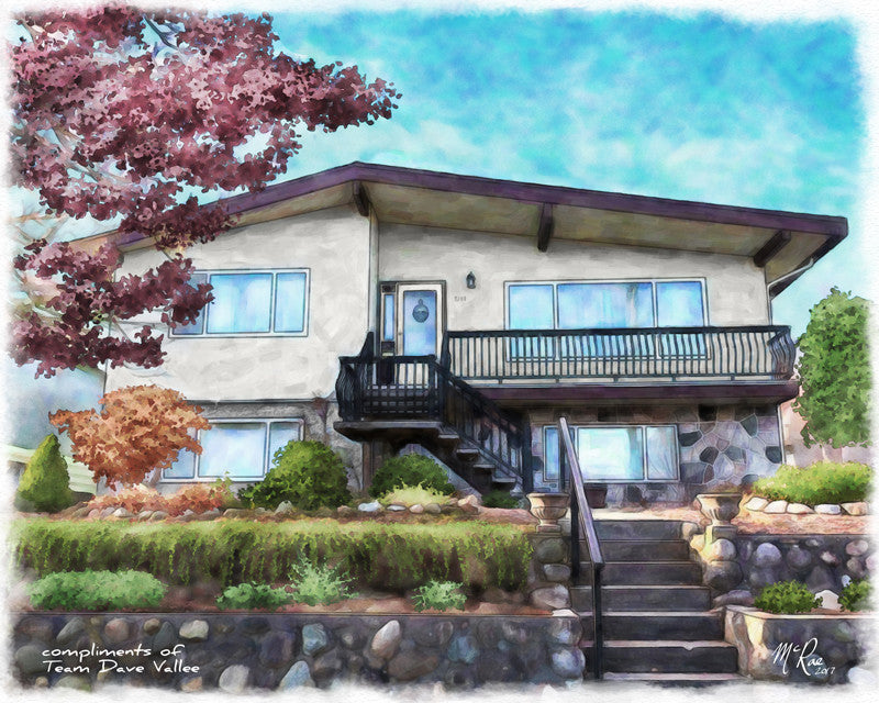 Compliments of Dave Valee