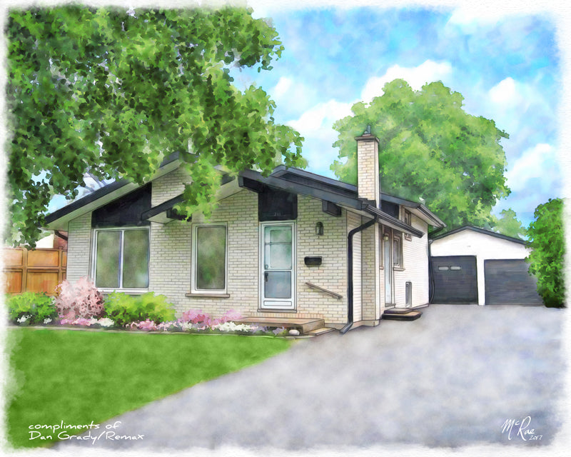 Compliments of Dan Grady