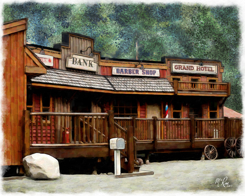 Compliments of Carmen Zajac