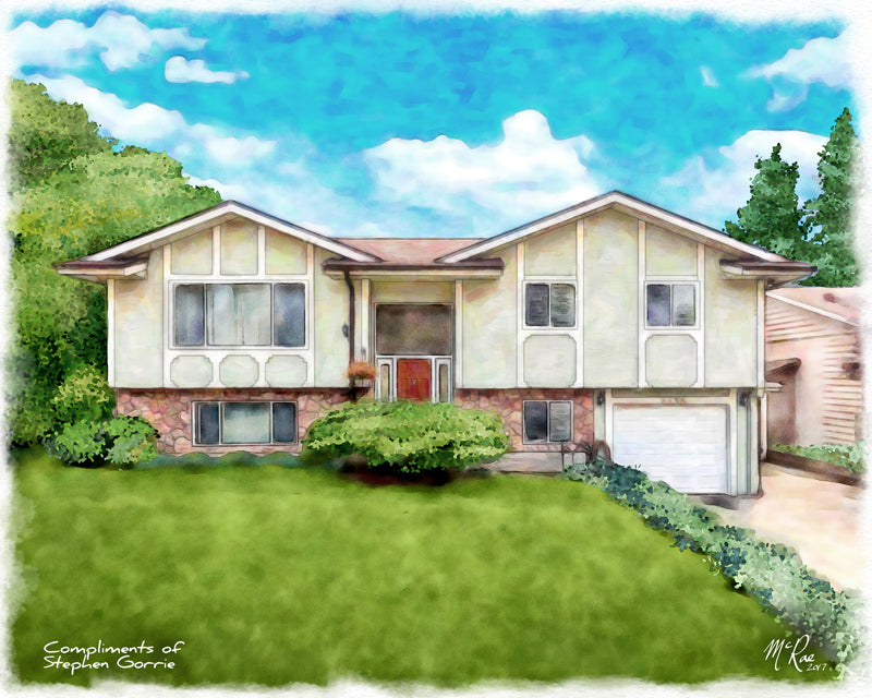 Compliments of Stephen Gorrie