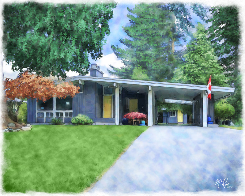 Compliments of Rene Brassard