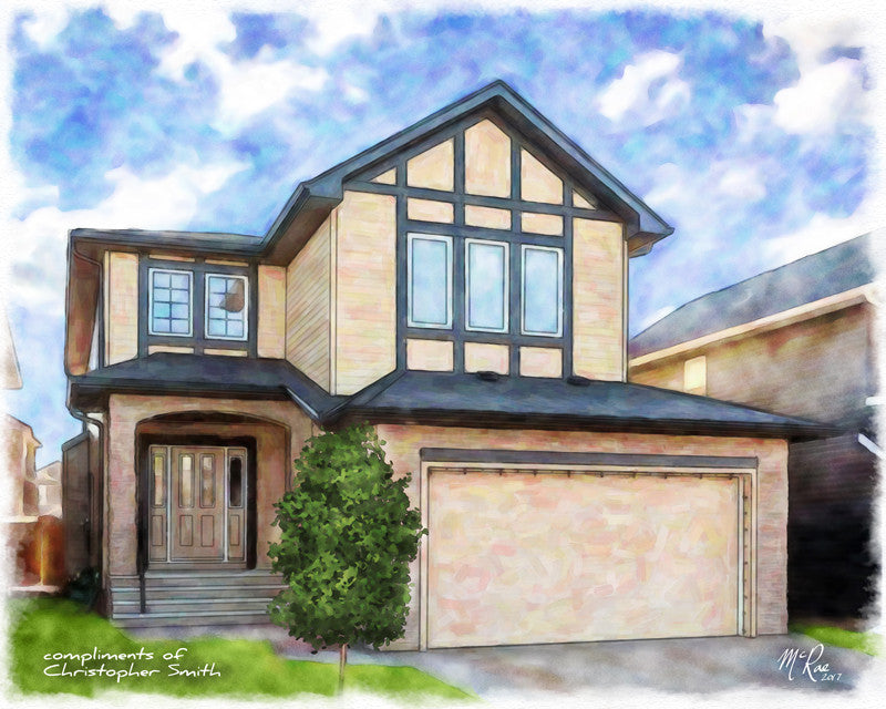 Compliments of Chris Smith