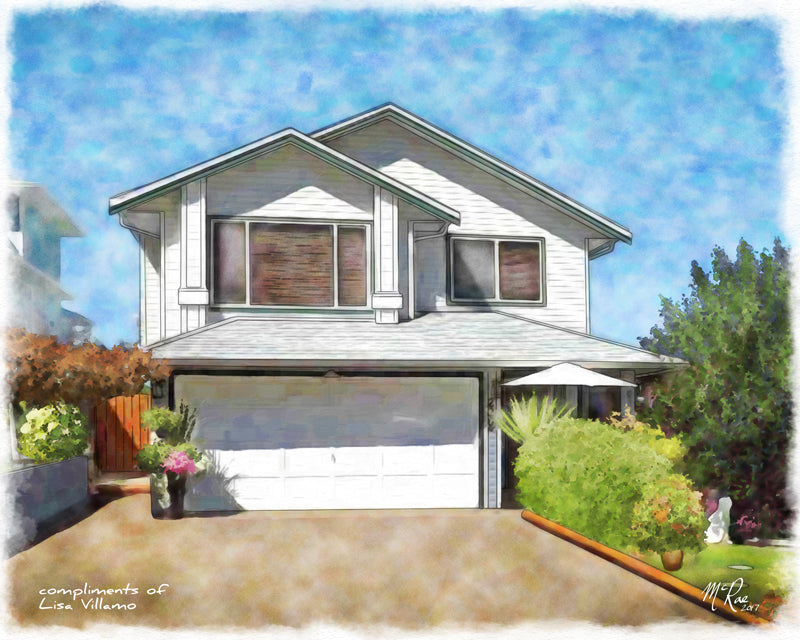 Compliments of Lisa Villamo