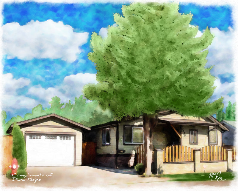 Compliments of Diana Kleyne