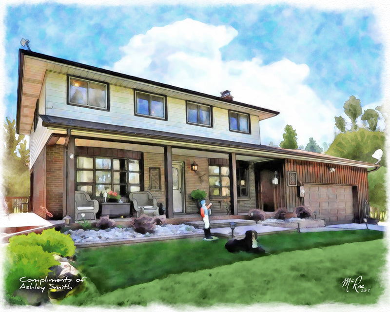 Compliments of Ashley Smith