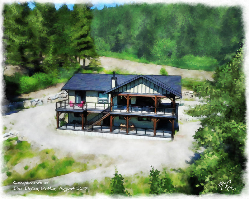 Compliments of Don Defeo