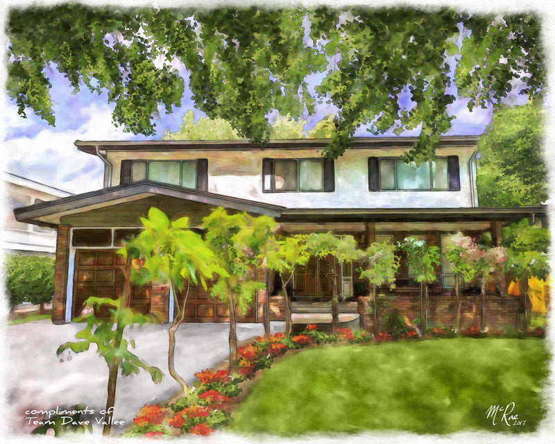 Compliments of Dave Valee