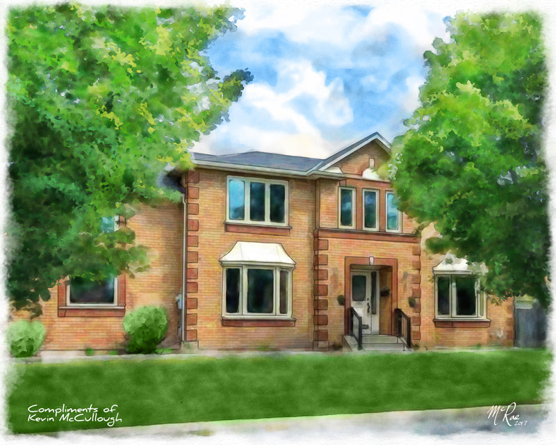 Compliments of Kevin Mccullough