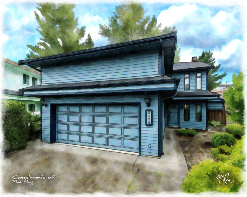 Compliments of Phil Haig