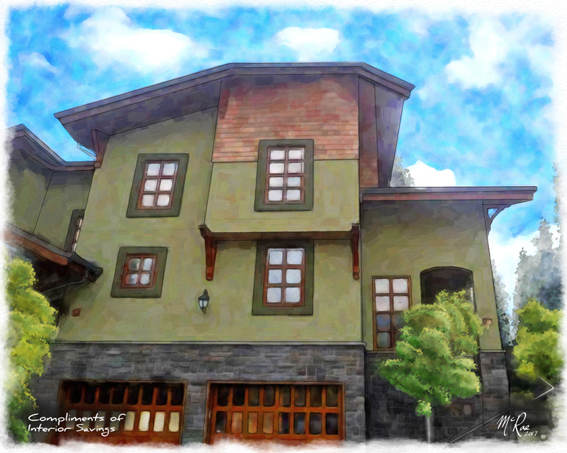 Compliments of Head Office