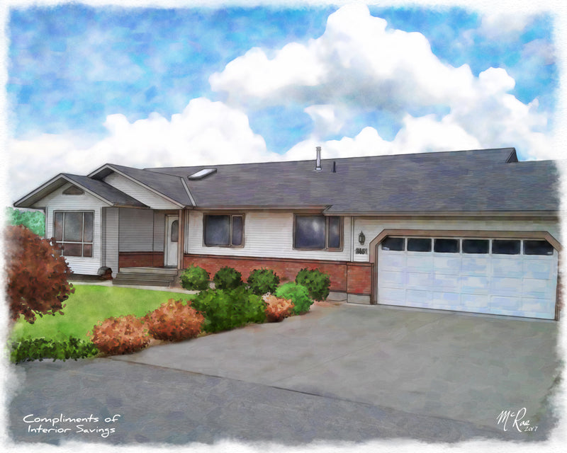 Compliments of Head Office