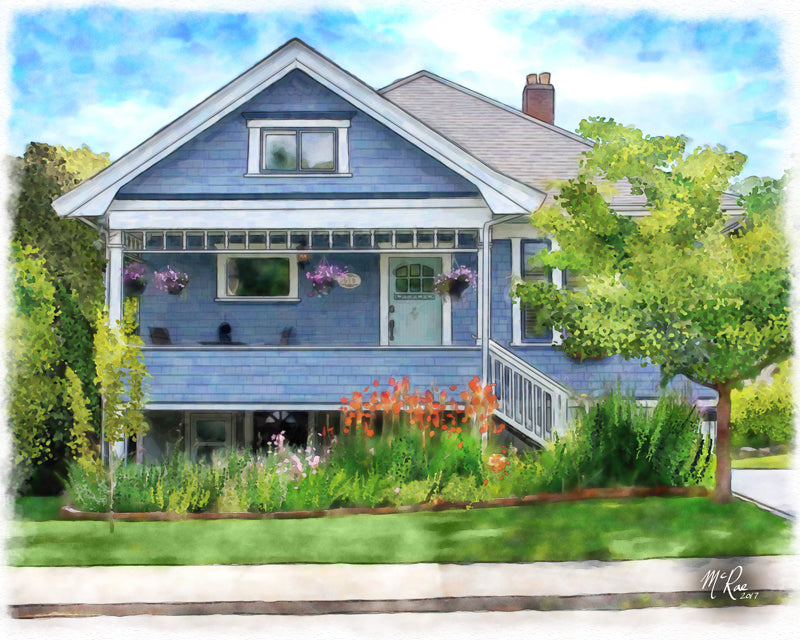 Compliments of Danielle Moreau