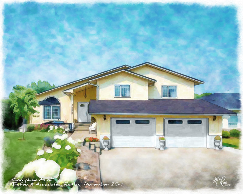 Compliments of Don Defeo