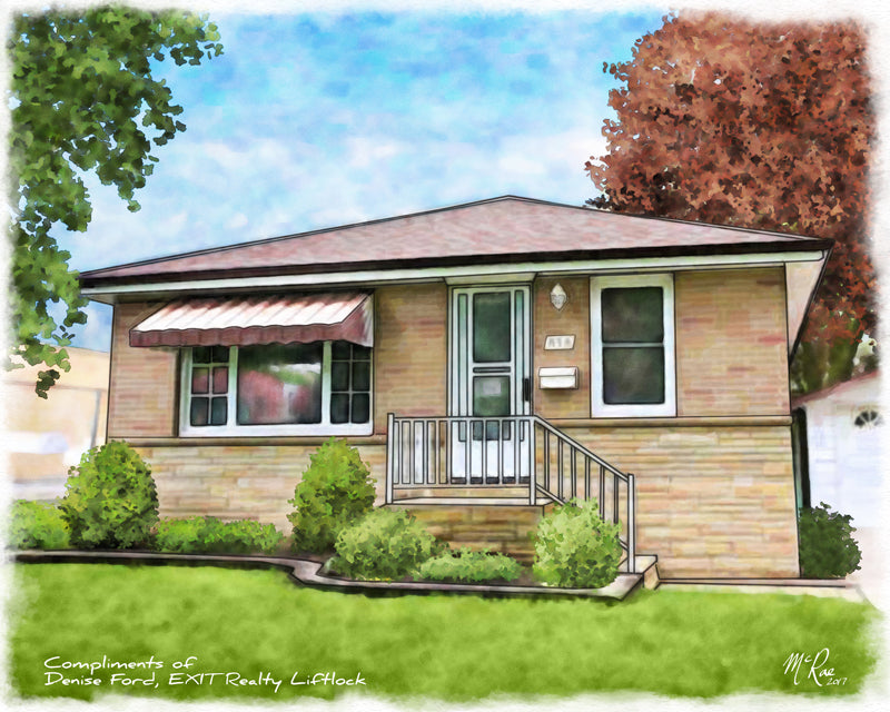 Compliments of Denise Ford