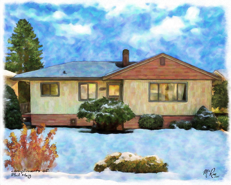 Compliments of Phil Haig