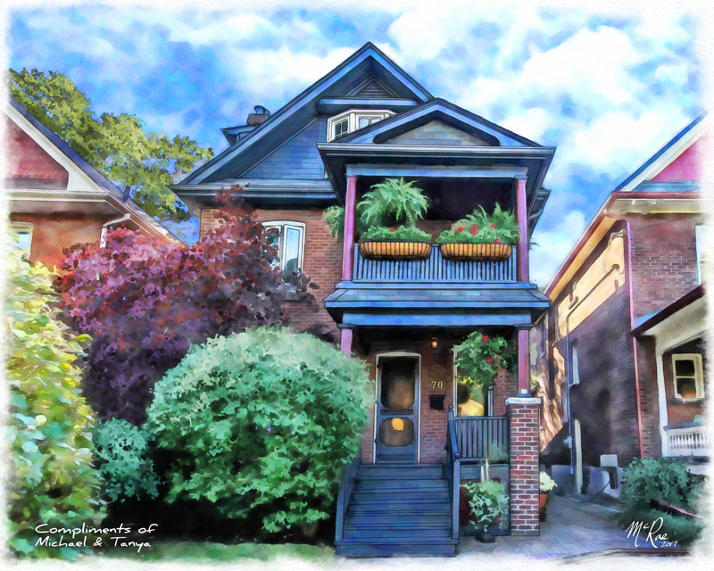 Compliments of Michael Inwood