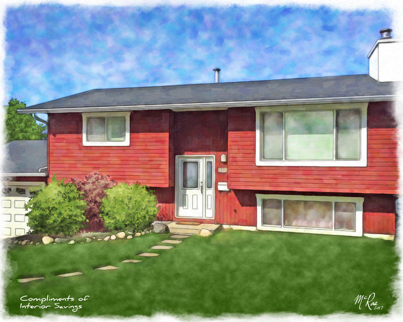 Compliments of Head Office