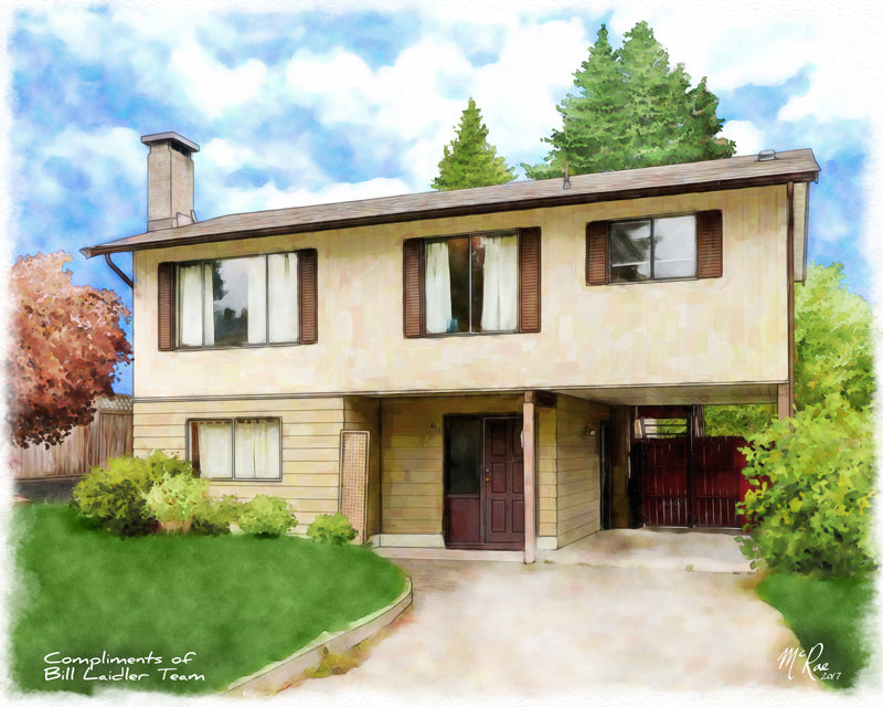 Compliments of Bill Laidler