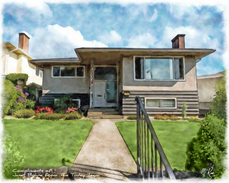 Compliments of Janet Bohne