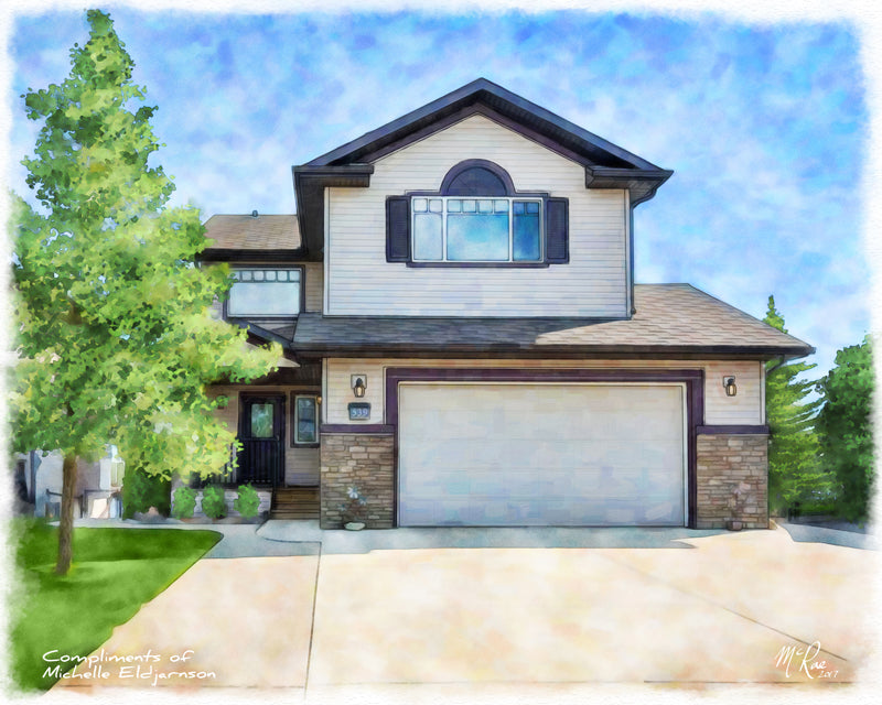 Compliments of Michelle Eldjarnson