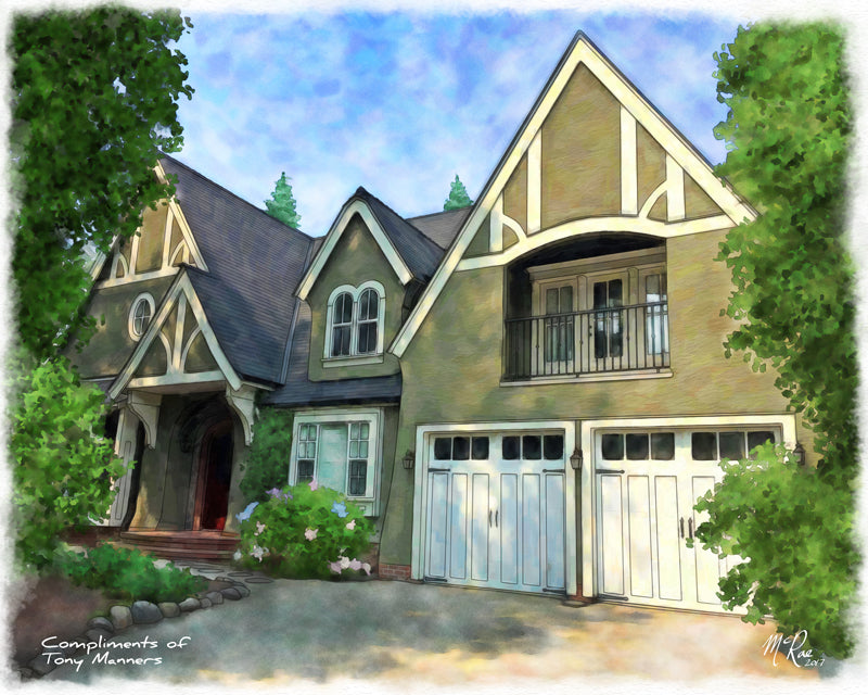 Compliments of Tony Manners