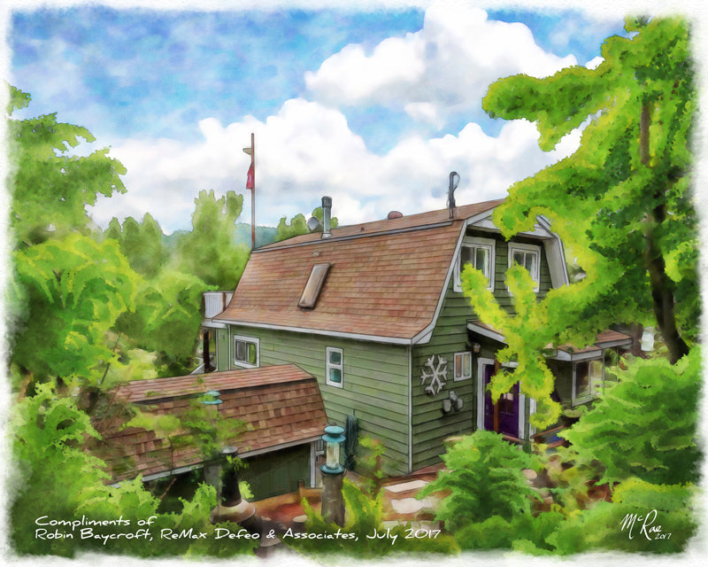 Compliments of Don Defeo